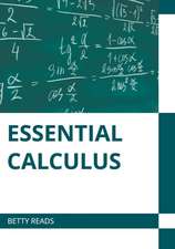 Essential Calculus