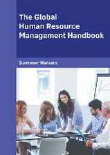 The Global Human Resource Management Handbook