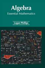 Algebra: Essential Mathematics