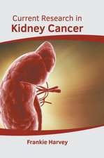 Current Research in Kidney Cancer