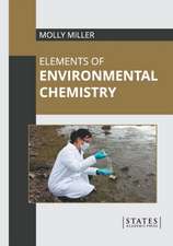 Elements of Environmental Chemistry