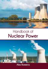 Handbook of Nuclear Power