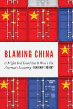 Blaming China