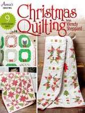 Christmas Quilting with Wendy Sheppard