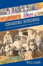 Crossing Borders