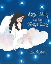 Angel Lilly And The Stone Lion