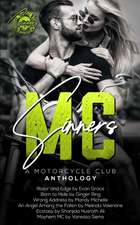 Sinners MC: A Motorcycle Club Anthology