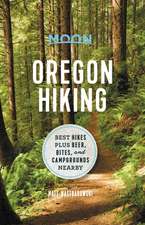 Moon Oregon Hiking (First Edition)