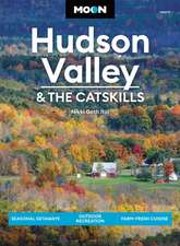 Moon Hudson Valley & the Catskills