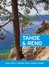 Moon Tahoe & Reno (First Edition)