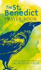 Saint Benedict Prayer Book