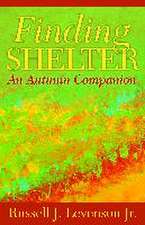 Finding Shelter