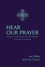 Hear Our Prayer