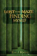 Lost in the Maze Finding Myself