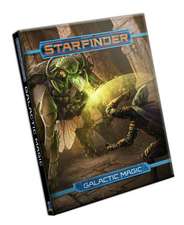 Starfinder Rpg: Galactic Magic