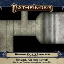 Pathfinder Flip-Tiles: Dungeon Crypts Expansion