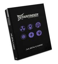 Starfinder Alien Core