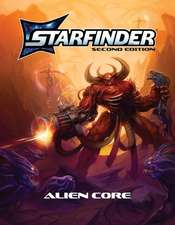 Starfinder Alien Core