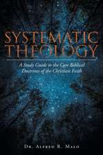 Systematic Theology