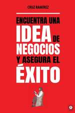 Encuentra una idea de negocios y asegura el éxito