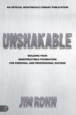 Unshakable