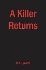 A Killer Returns