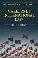 CAREERS INTERNATIONAL LAW 5E