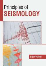 Principles of Seismology