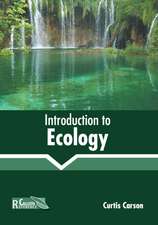 Introduction to Ecology