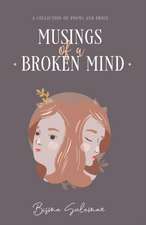 Musings of a Broken Mind