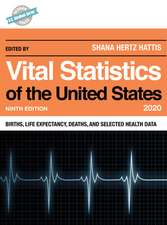 VITAL STATISTICS OF THE US 202CB