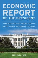 ECONOMIC REPORT OF THE PRESIDEPB