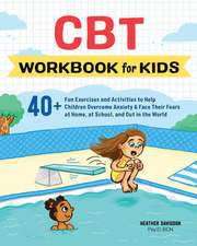 CBT Workbook for Kids