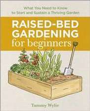 Raised-Bed Gardening for Beginners