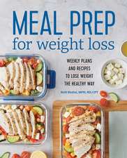 Meal Prep for Weight Loss