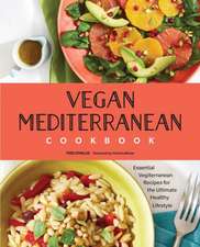 Vegan Mediterranean Cookbook