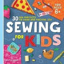 Sewing For Kids