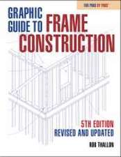Graphic Guide to Frame Construction 5th Edition