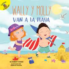 Wally Y Molly Van a la Playa