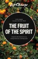 The Fruit of the Spirit