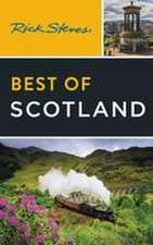 Rick Steves Best of Scotland (Third Edition)