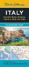 Rick Steves Italy Planning Map