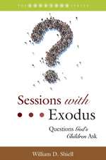 Shiell, W: Sessions with Exodus