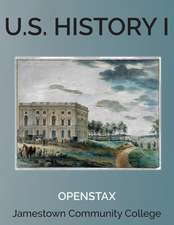 U.S. History I