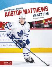 Auston Matthews: Hockey Star