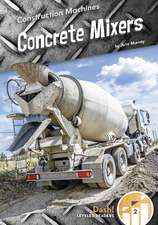 Concrete Mixers