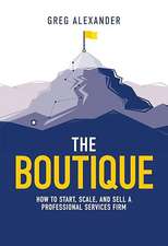 The Boutique: The Boutique