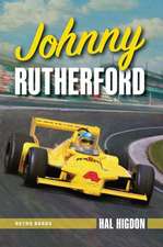 Johnny Rutherford