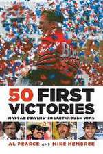 50 First Victories: NASCAR Drivers' Breakthrough Wins