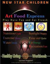 New Star Children Art Food Express